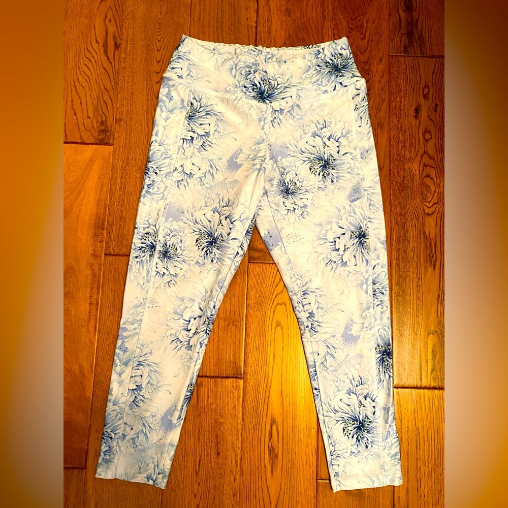 Floral Leggings